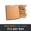 Pizza Boxes Perth: A Wholesale Buyer's Guide | Value Pack