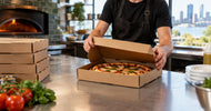 Best pizza boxes for Perth pizza shops in 2026