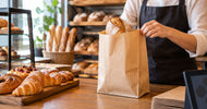 Best paper bags for bakeries in 2026