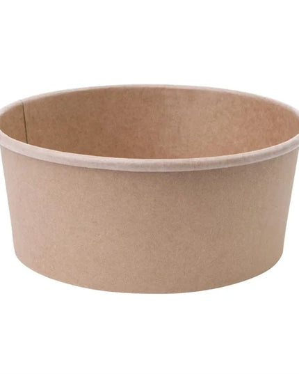 Round Take Away Bowl 1000ml 600's