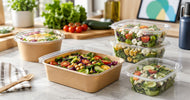Best takeaway containers for salads and cold food in 2026
