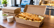 Best chip boxes for fish and chip shops in 2026