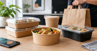 Best takeaway containers for hot food delivery in 2026