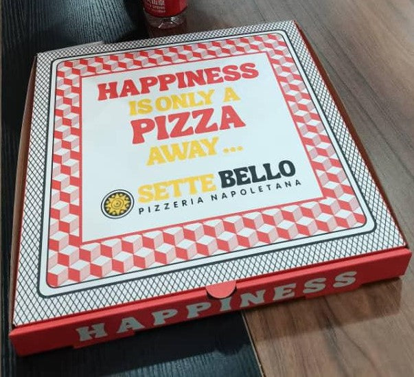 Pizza Boxes