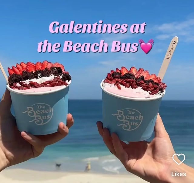 Acai Bowls - Hot or Cold Bowls