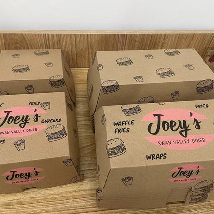 Collection image for: Burger Boxes, Snack Boxes & Family Boxes