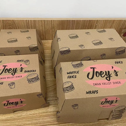 Collection image for: Burger Boxes, Snack Boxes & Family Boxes
