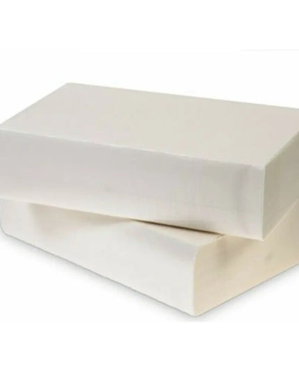 Compact Interleaved Hand Towels 190×250 2400's Value Pack Perth