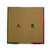 13 Inch Pizza Box Colour 100's - Value Pack Perth