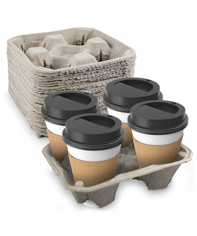 4 Cup Holder (Has Tear Line)