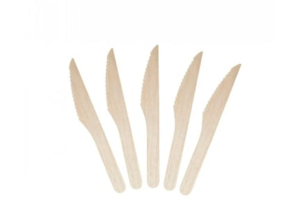Wooden Knife 16cm