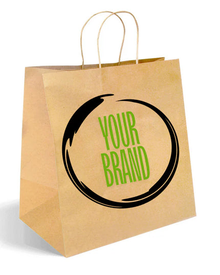 Custom Branded Bags