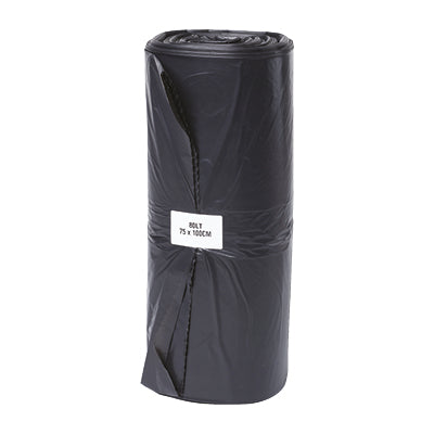 Extra Heavy Duty Bin Liner Bags 82lt 50's - Value Pack Perth