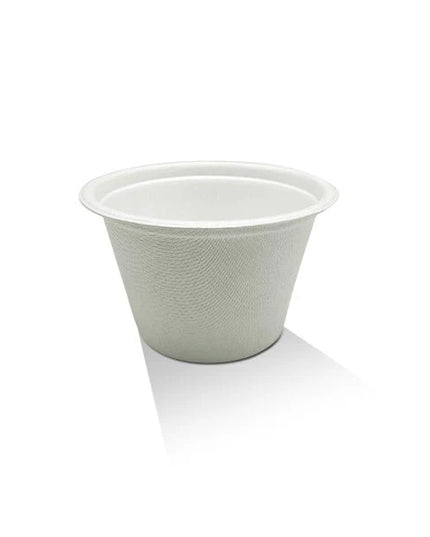 4oz Sauce Cup Sugar Cane 2000's