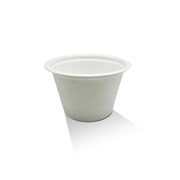 4oz Sauce Cup Sugar Cane 2000's