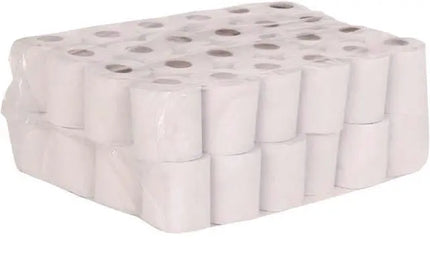 Toilet Paper Roll White x 48 Value Pack Perth