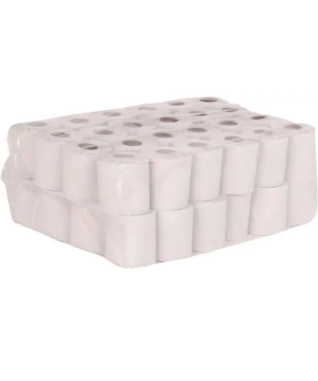 Toilet Paper Roll White x 48 Value Pack Perth
