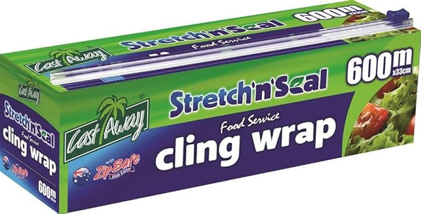 CLING WRAP 600M x 33cm - Value Pack Perth