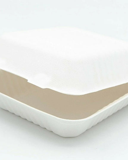 8" Clamshell (1200ml) 200's - Value Pack Perth
