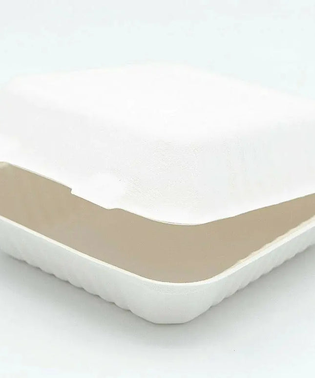 8" Clamshell (1200ml) 200's - Value Pack Perth