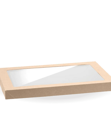 Catering tray lid Medium 360*255*30mm 100's