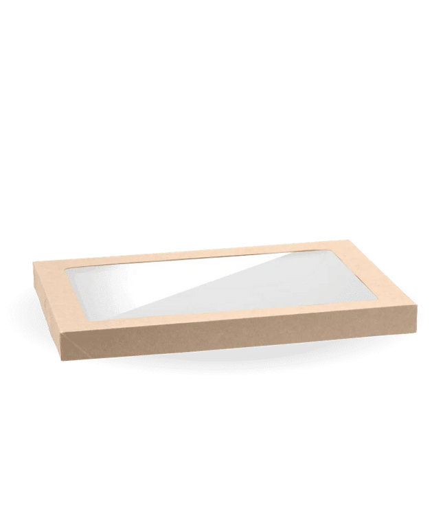 Catering tray lid Large 560*250* 30mm 50's