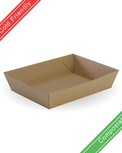 Tray #3 Kraft , 240's - Value Pack Perth