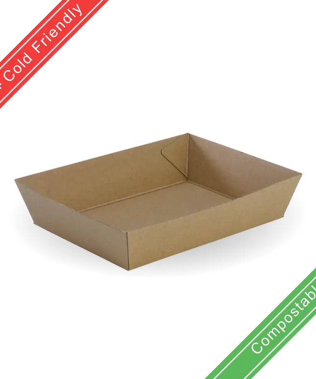 Tray #3 Kraft , 240's - Value Pack Perth