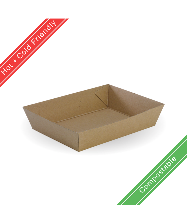 Tray #3 Kraft , 240's - Value Pack Perth