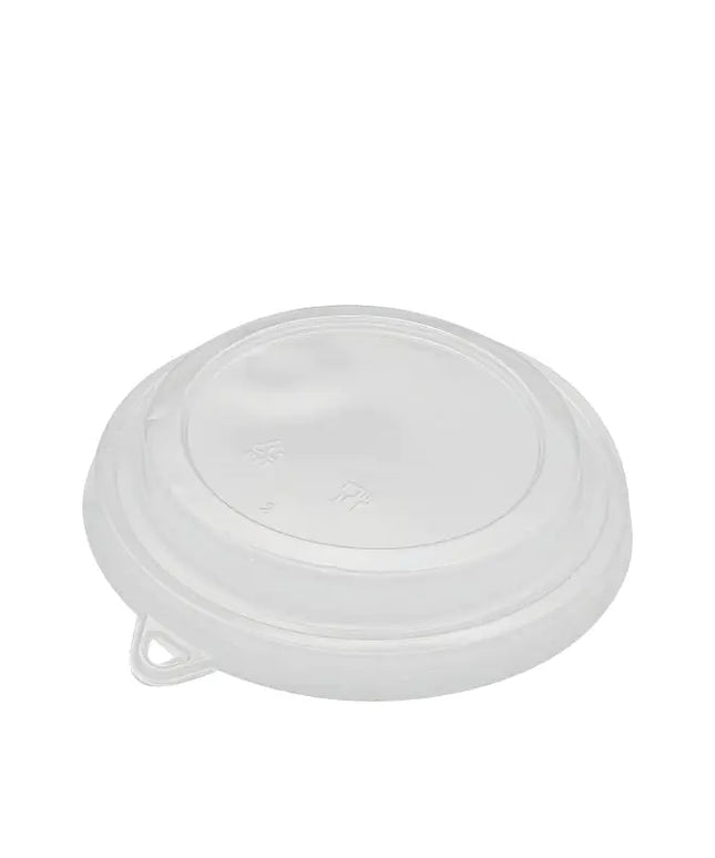 Round Bowl Plastic Lid 150mm 600's Value Pack Perth