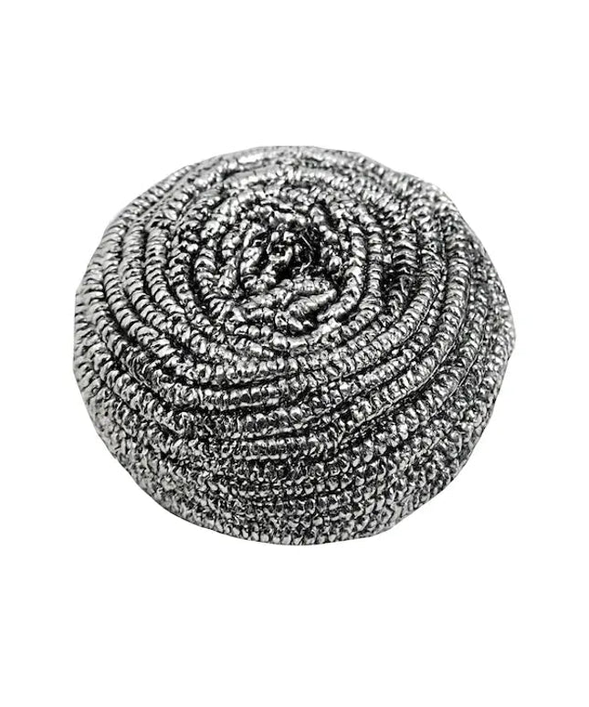 Stainless Steel Scourer 50g (120/ctn)