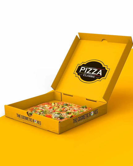 Custom Pizza Boxes