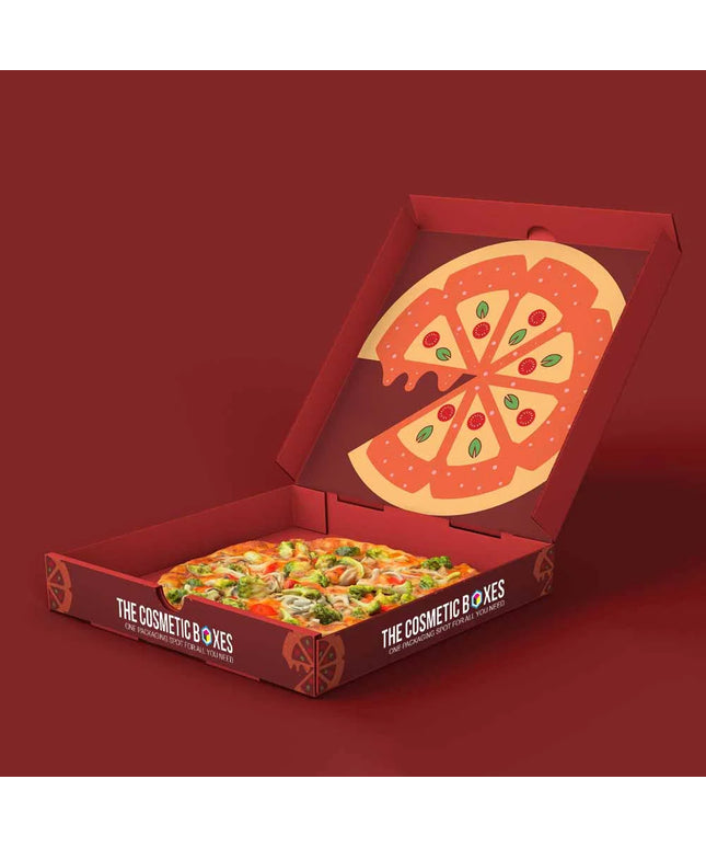 Custom Pizza Boxes
