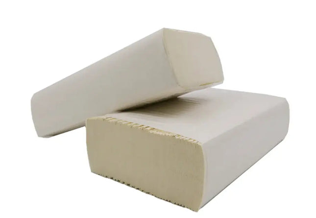 Slim Interleaved Hand Towels 230×230 4000's Value Pack Perth