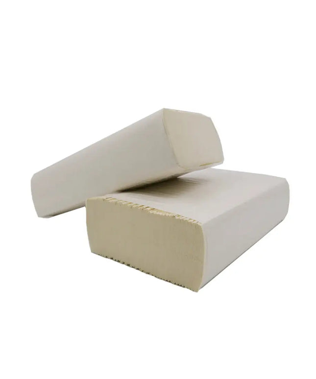 Slim Interleaved Hand Towels 230×230 4000's Value Pack Perth