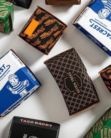 Custom Burger box’s Value Pack Perth