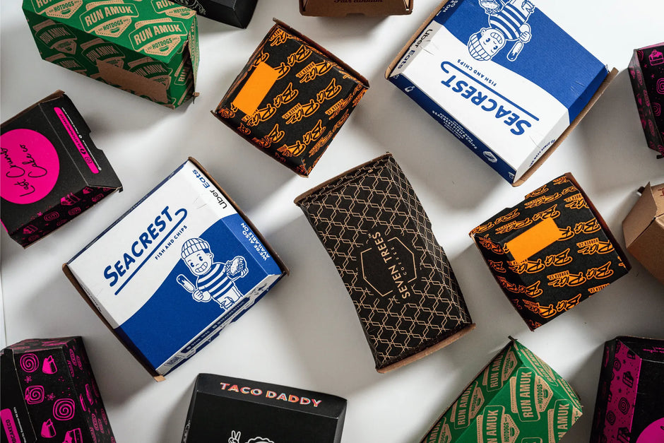 Takeaway Packaging Perth | Wholesale Cups, Boxes & Containers | Value Pack