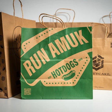 Custom Branded Bags Value Pack Perth