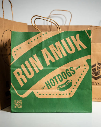 Custom Branded Bags Value Pack Perth