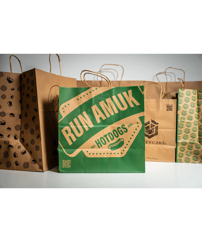 Custom Branded Bags Value Pack Perth