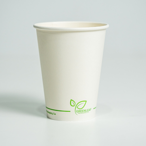 Single Wall Coffee Cup – 12oz, 90mm (1000/ctn)