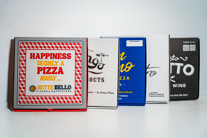 PIZZA BOXES