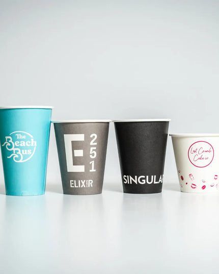Custom Coffee & Cold Cups Value Pack Perth