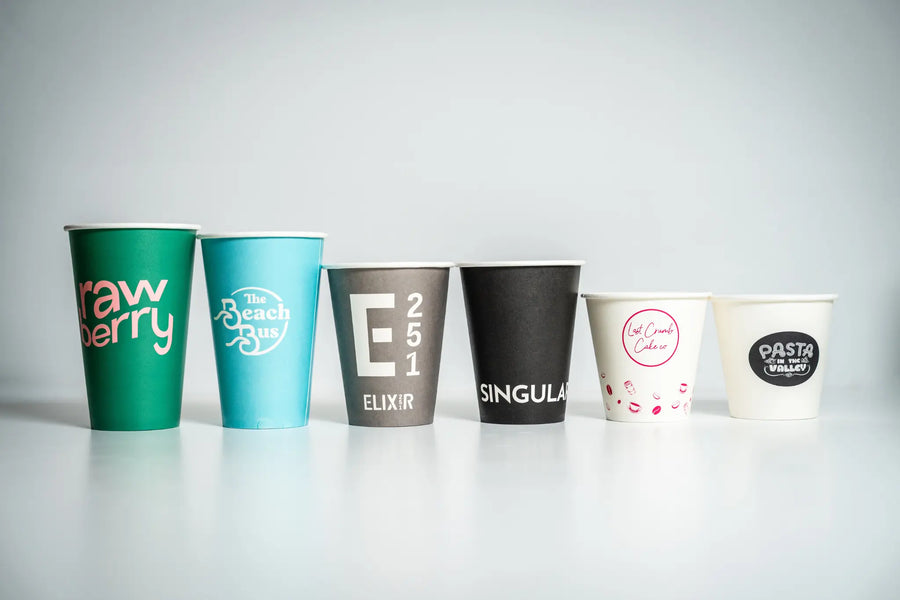 Printed with your logo