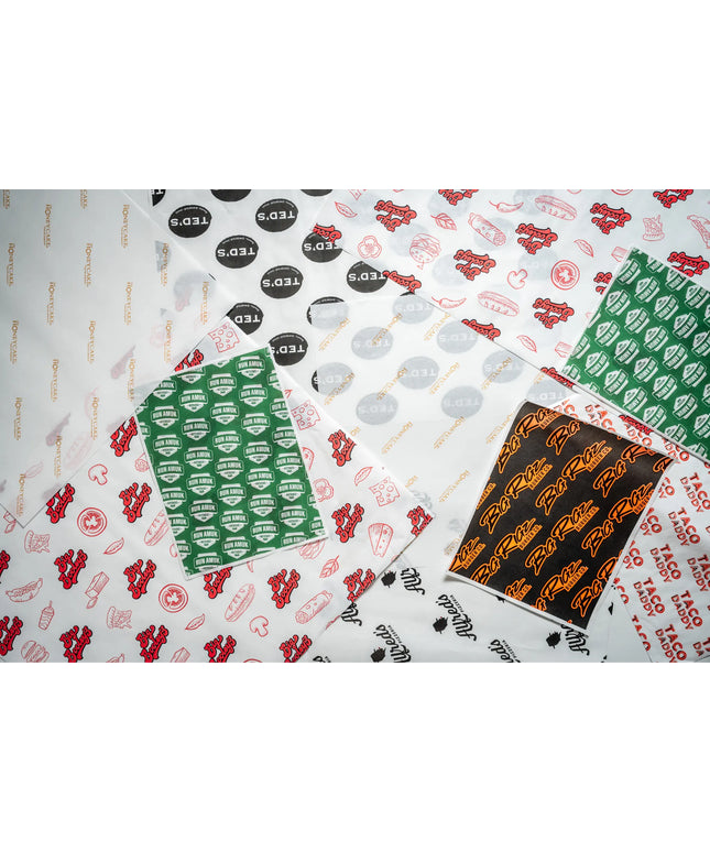 Grease proof paper Value Pack Perth