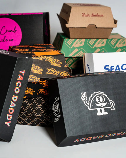 Custom Kraft Boxes Value Pack Perth