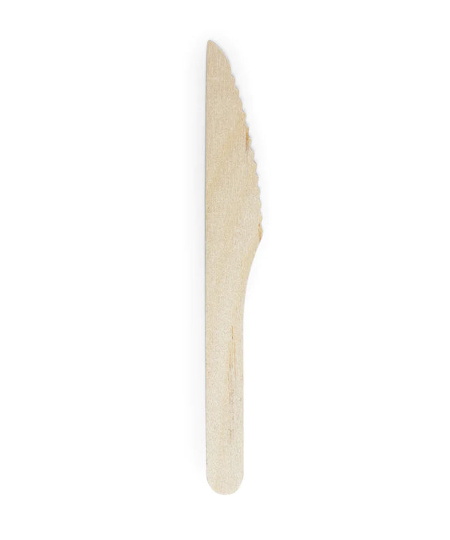 Wooden Knife 100's - Value Pack Perth