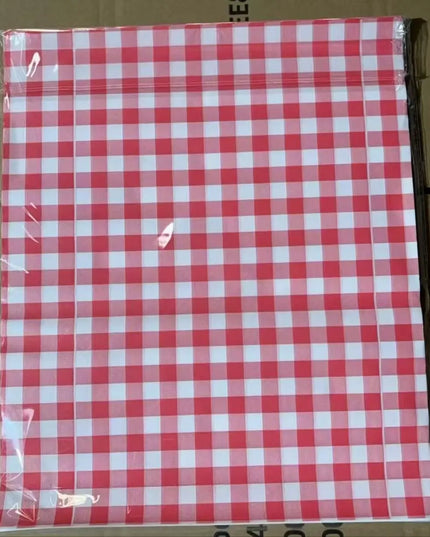 Greaseproof Paper Red/White 400 x 330mm 800's Value Pack Perth