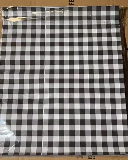 Greaseproof Paper Black/White 400 x 330mm 800's Value Pack Perth