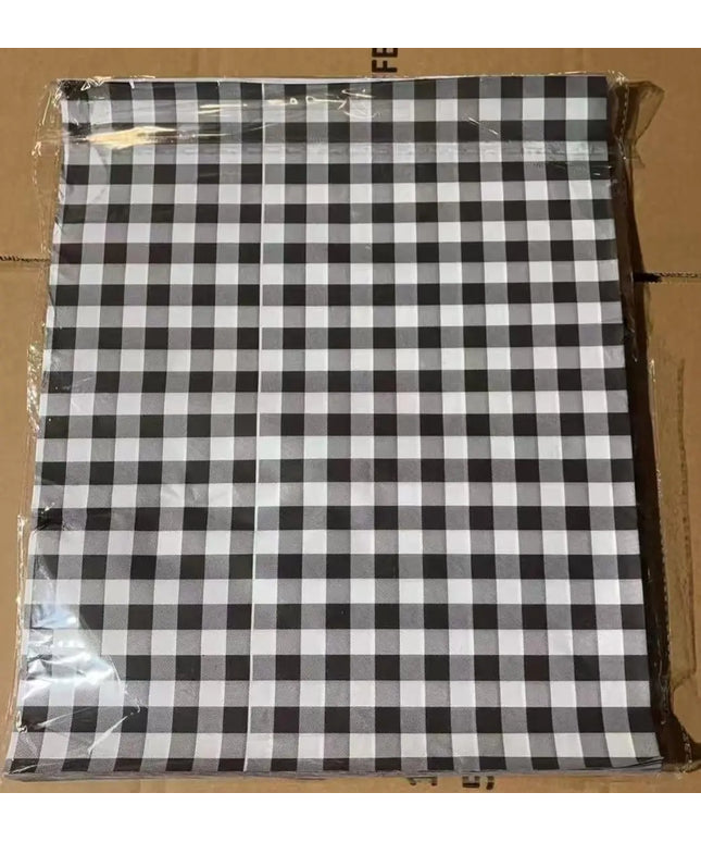 Greaseproof Paper Black/White 400 x 330mm 800's Value Pack Perth